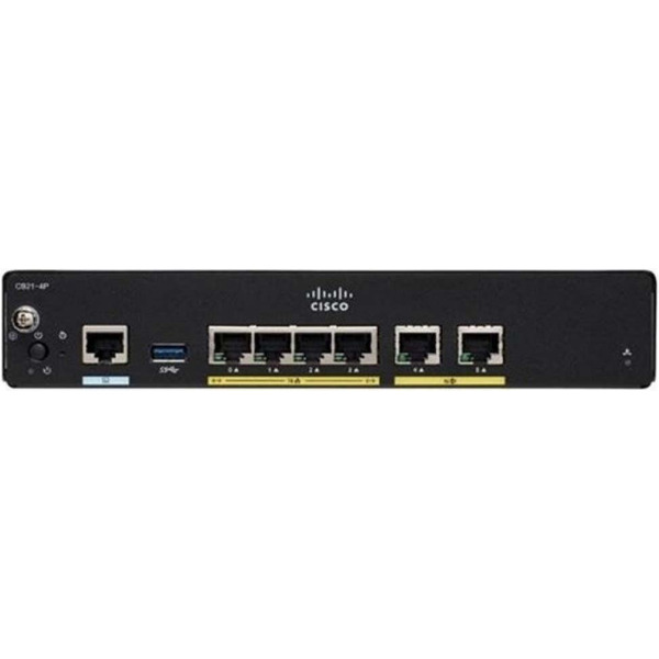 Маршрутизатор Cisco 900 Series Integrated Services Routers
