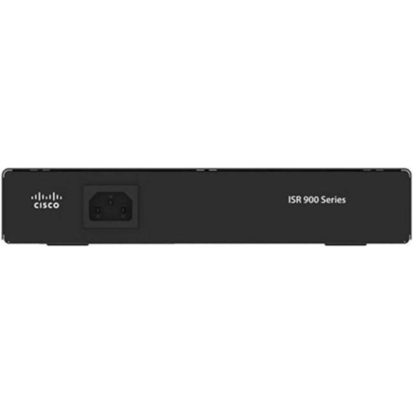 Маршрутизатор Cisco 900 Series Integrated Services Routers