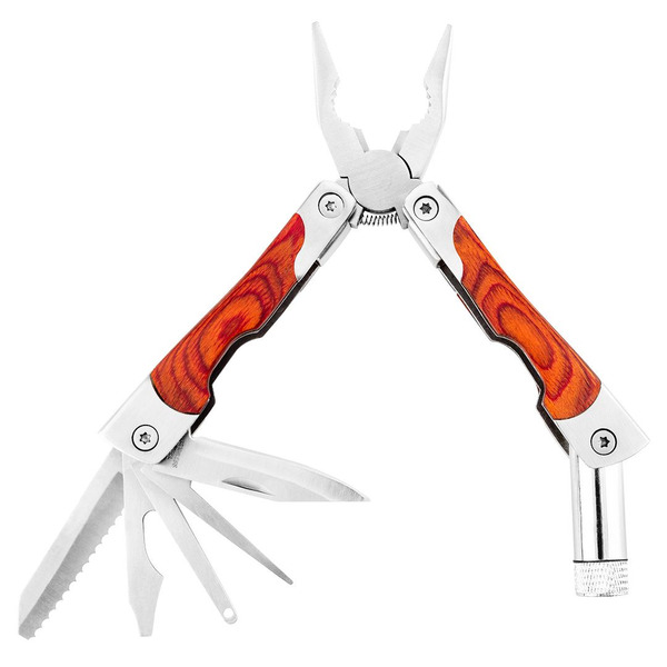 Набір туристичний Neo Tools, 8в1, футляр (63-154)