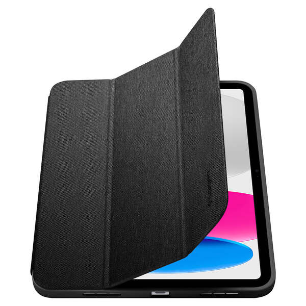 Чехол Spigen для Apple iPad 10.9(2022) Urban Fit, Black (ACS05306)