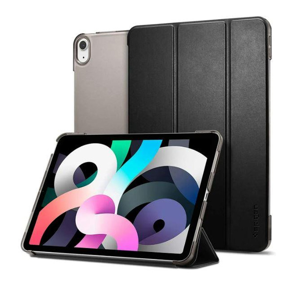 Чохол Spigen для Apple iPad Air 10.9 (2022-2020) Smart Fold, Black (ACS02050)