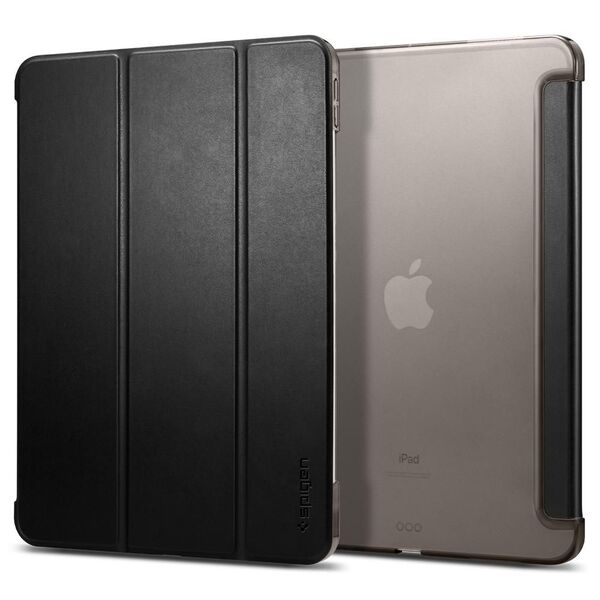 Чохол Spigen для Apple iPad Air 10.9 (2022-2020) Smart Fold, Black (ACS02050)