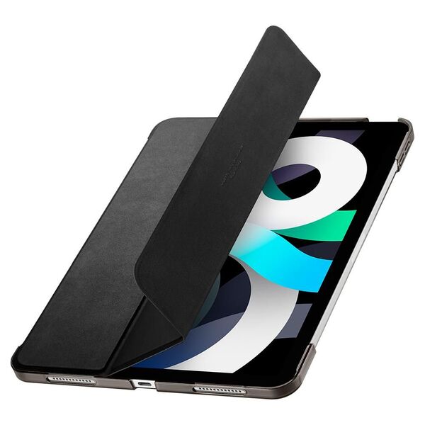 Чохол Spigen для Apple iPad Air 10.9 (2022-2020) Smart Fold, Black (ACS02050)