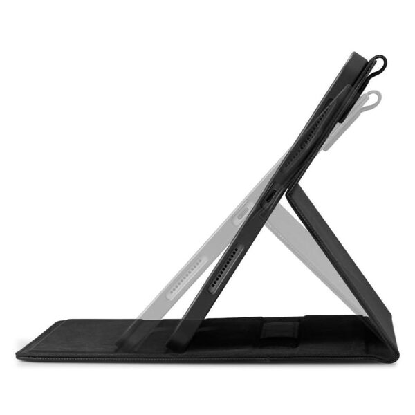 Чохол Spigen для Apple iPad Air 10.9"(2022-2020) Liquid Air Folio, Black (ACS02246)