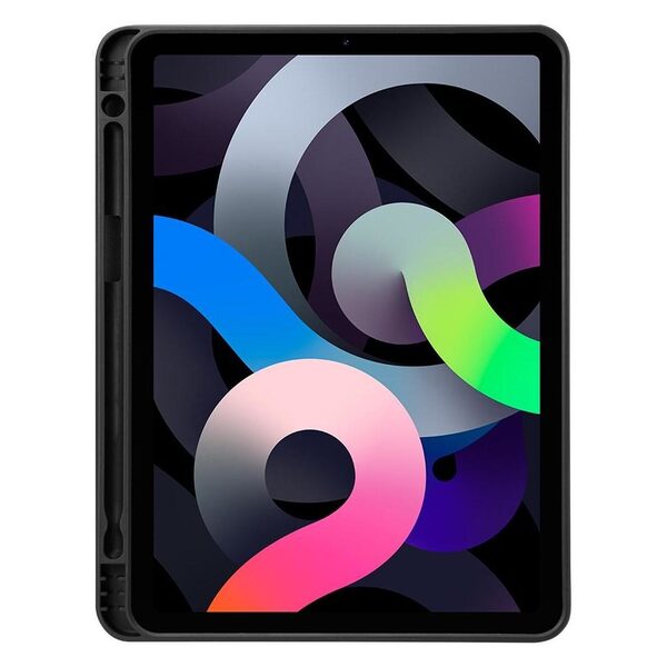 Чохол Spigen для Apple iPad Air 10.9"(2022-2020) Liquid Air Folio, Black (ACS02246)