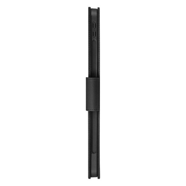 Чохол Spigen для Apple iPad Air 10.9"(2022-2020) Liquid Air Folio, Black (ACS02246)