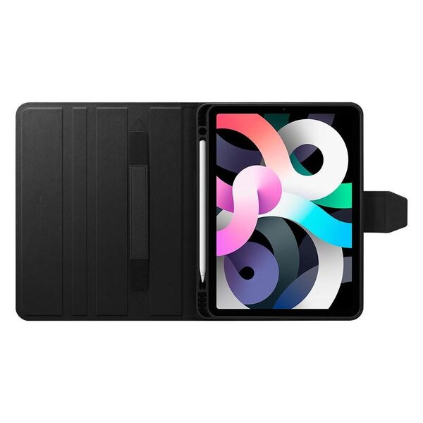 Чохол Spigen для Apple iPad Air 10.9"(2022-2020) Liquid Air Folio, Black (ACS02246)