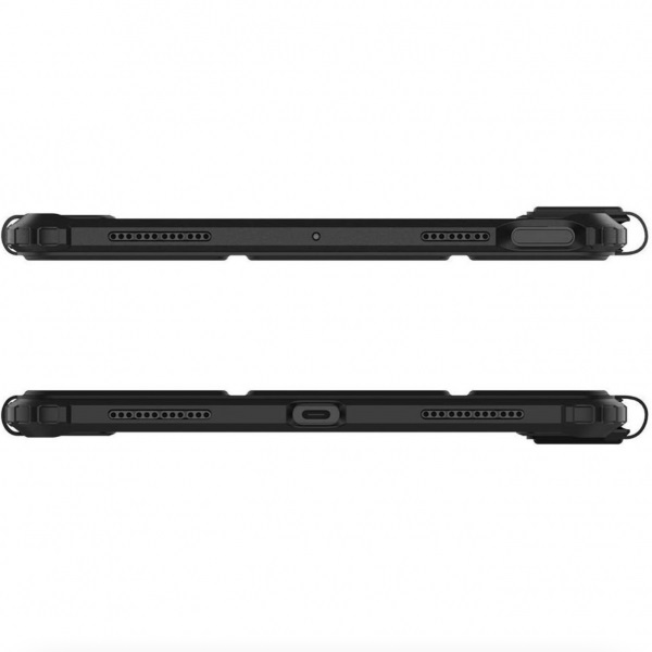 Чохол Spigen для Apple iPad Air 10.9 (2022 / 2020) Ultra Hybrid Pro, Black (ACS02697)