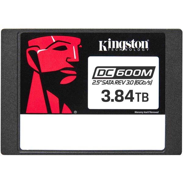 SSD-Накопичувач Kingston SEDC600M/3840G