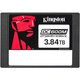 Накопитель SSD  3.84TB Kingston SSD DC600M 2.5" SATAIII 3D TLC (SEDC600M/3840G)