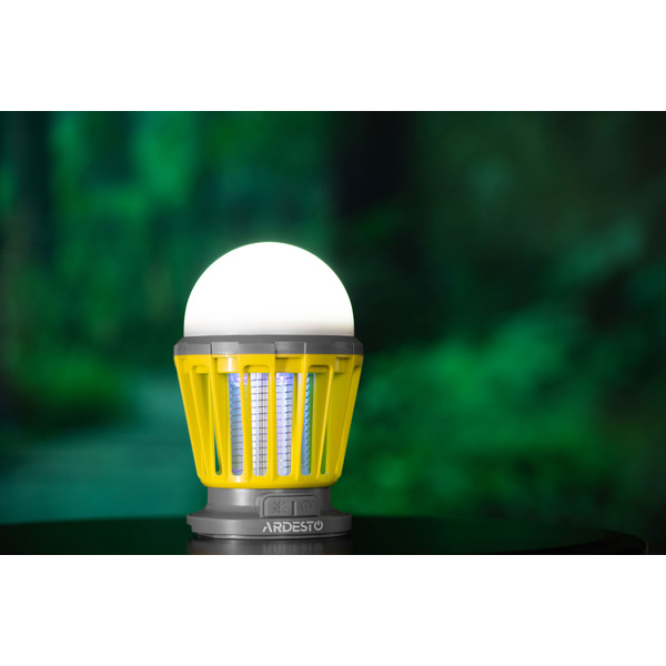 Ліхтар антимоскітний Ardesto MSK-SB3554