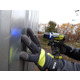 Ryobi Перчатки рабочие RAC811M, влагозащита, р. М
