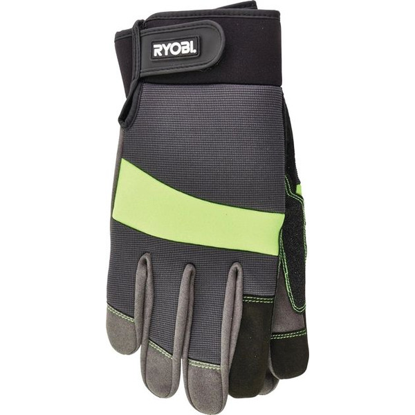 Рукавички робочі Ryobi RAC811M, вологозахист, нар. М