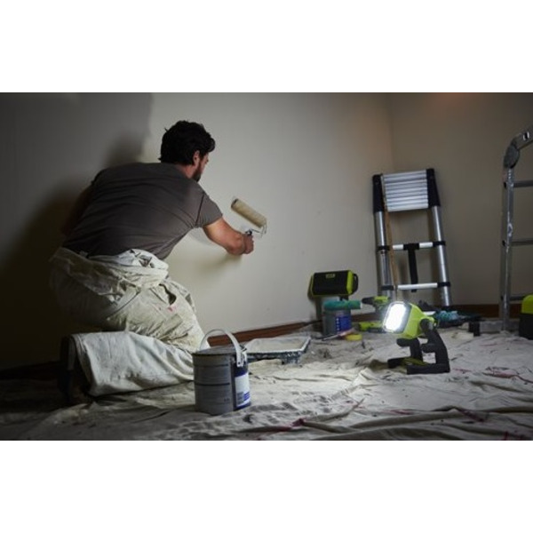 Світильник Ryobi RLFD18-0 ONE+ 18В, 1800 лм (без АКБ та ЗП), (5133005399)