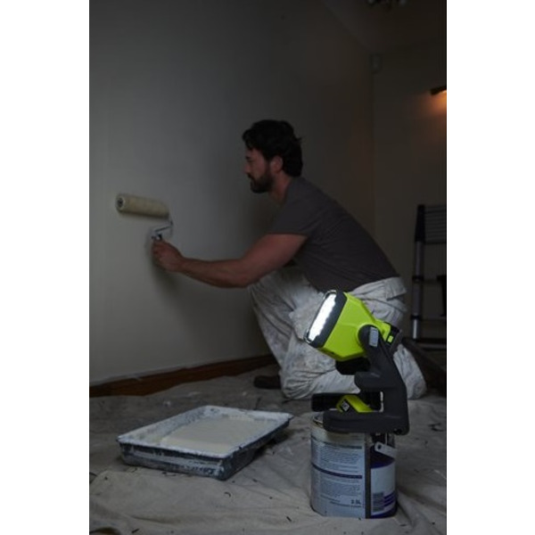 Світильник Ryobi RLFD18-0 ONE+ 18В, 1800 лм (без АКБ та ЗП), (5133005399)