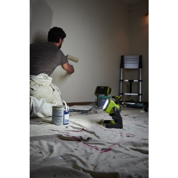 Світильник Ryobi RLFD18-0 ONE+ 18В, 1800 лм (без АКБ та ЗП), (5133005399)