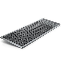 Клавіатура Dell Compact Multi-Device Wireless Keyboard - KB740 - Russian(QWERTY)
