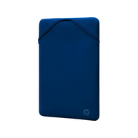 Чохол для ноутбука HP Protective Reversible Laptop Sleeve Black/Blue 14" (2F1X4AA)