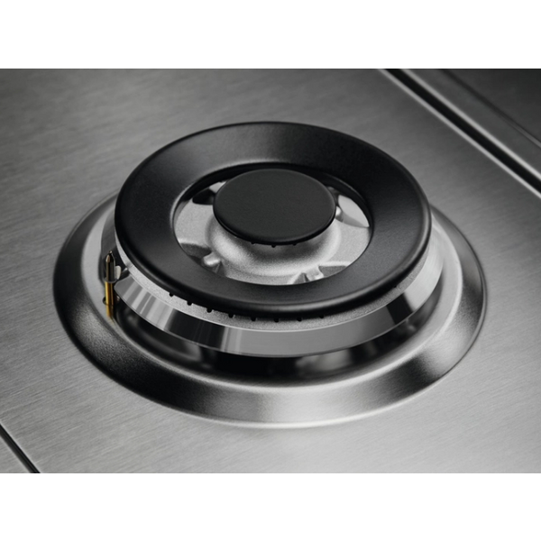 Варильна поверхня газова Electrolux KGS64562SX