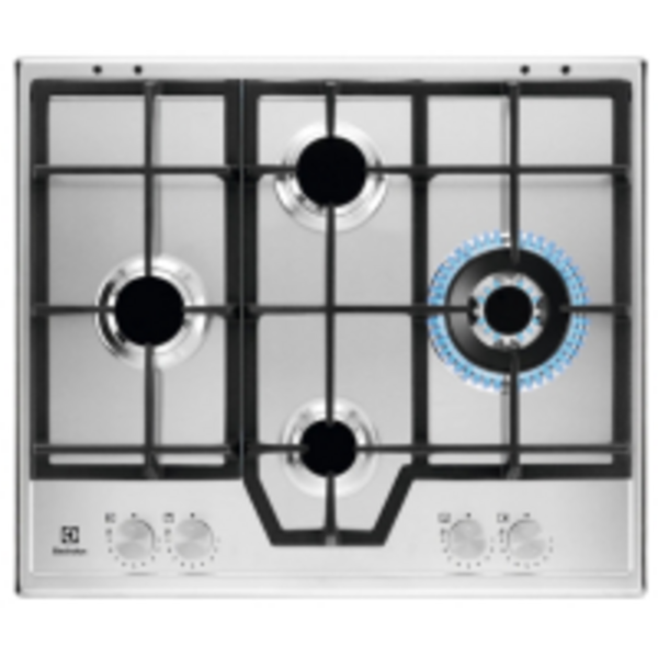 Варильна поверхня газова Electrolux KGS64562SX