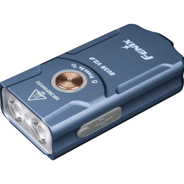 Ліхтар наключний Fenix E03R V2.0 99-00014340