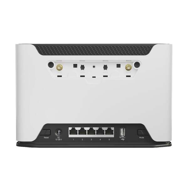 Маршрутизатор MikroTikChateau LTE6 (D53G-5HacD2HnD-TC&amp;FG621-EA)