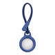 Чохол Belkin Secure Holder with Strap AirTag Blue (F8W974BTBLU)