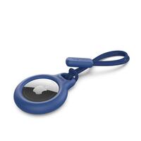 Чохол Belkin Secure Holder with Strap AirTag Blue (F8W974BTBLU)