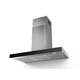 Faber Вытяжка купольная, 90см, 1186м3ч, Stilo Glass Smart X/V A90, нерж