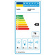 Faber Вытяжка купольная, 90см, 1186м3ч, Stilo Glass Smart X/V A90, нерж