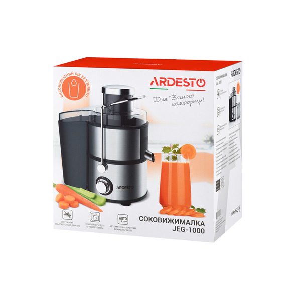 Соковитискав Ardesto JEG -100