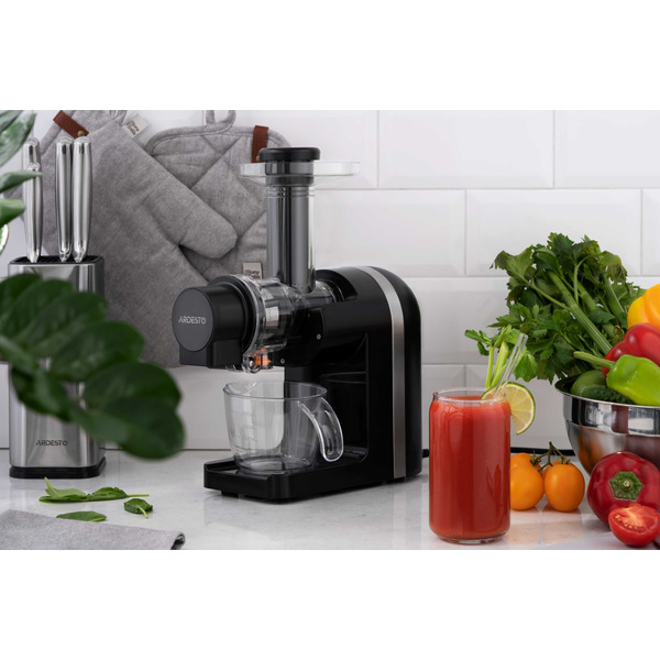 Соковижималка Ardesto JEG-1500S