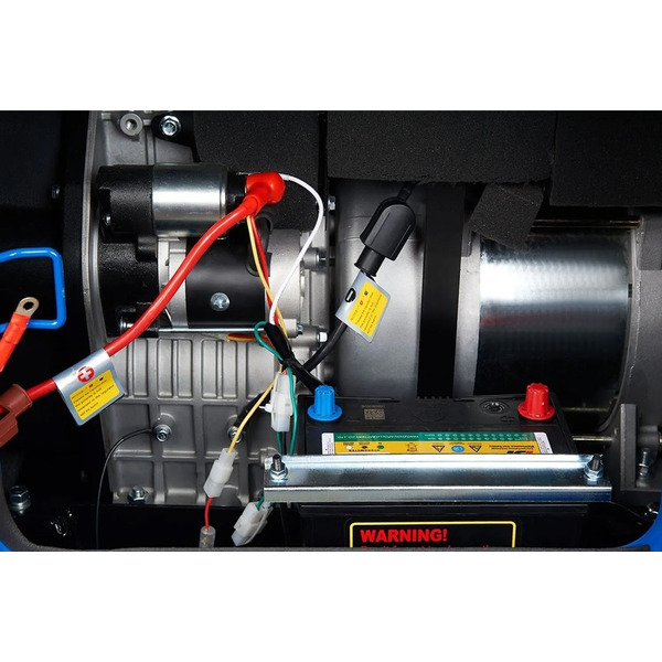 Генератор дизельний Kit Energy EnerSol SKDS-10EBA