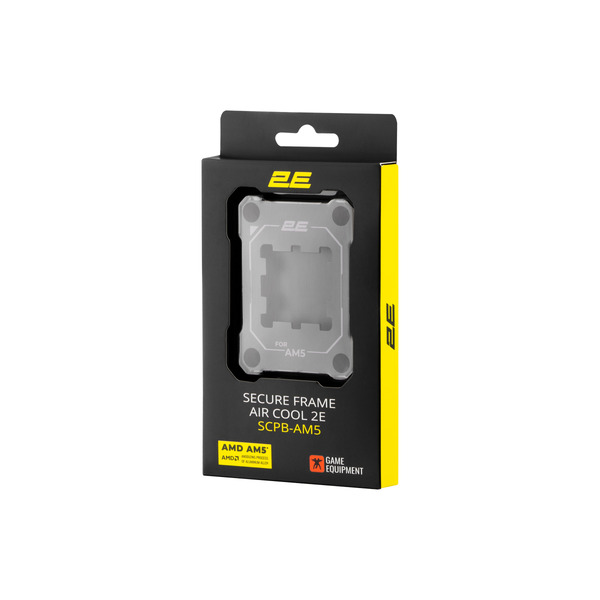 Контактна рамка для процесора 2E Gaming Air Cool SCPB-AM5 (2E-SCPB-AM5)