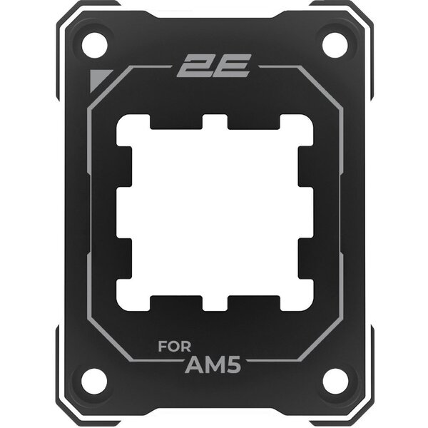 Контактна рамка для процесора 2E Gaming Air Cool SCPB-AM5 (2E-SCPB-AM5)