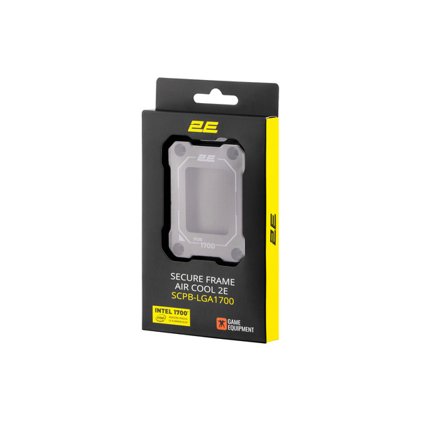 Контактна рамка для процесора 2E Gaming Air Cool SCPB-LGA1700 (2E-SCPB-LGA1700)