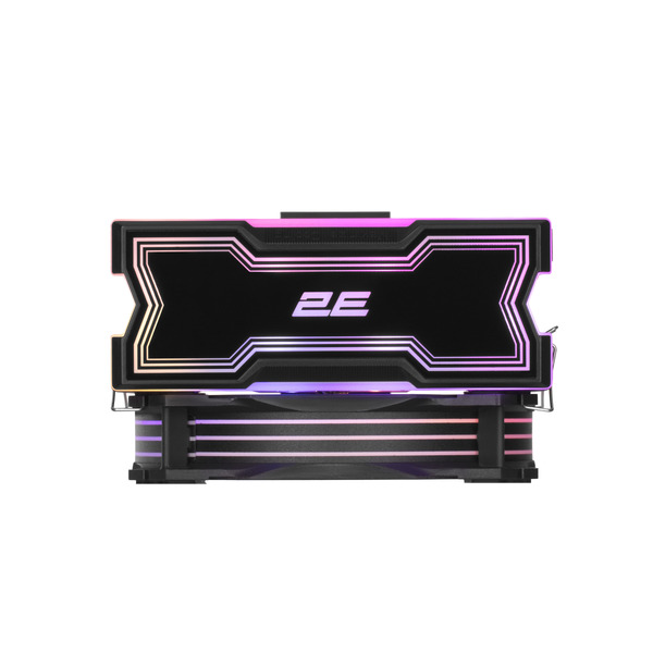Кулер 2E GAMING AIR COOL AC120D4TC-ARGB 2E-AC120D4TC-ARGB