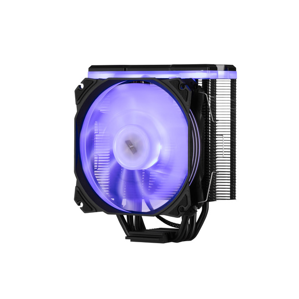 Кулер 2E GAMING AIR COOL AC120D4TC-ARGB 2E-AC120D4TC-ARGB