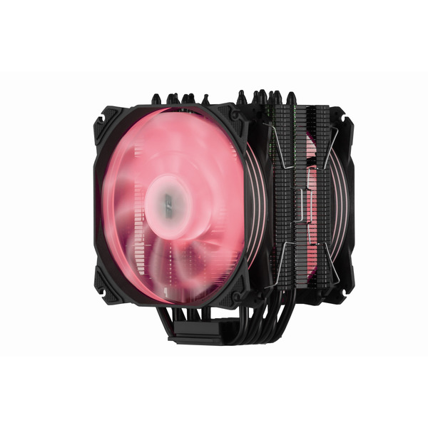 Кулер 2E GAMING AIR COOL 2E-AC120D6-ARGB