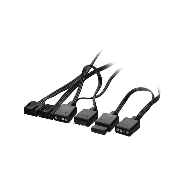 Кулер 2E GAMING AIR COOL 2E-AC120D6-ARGB