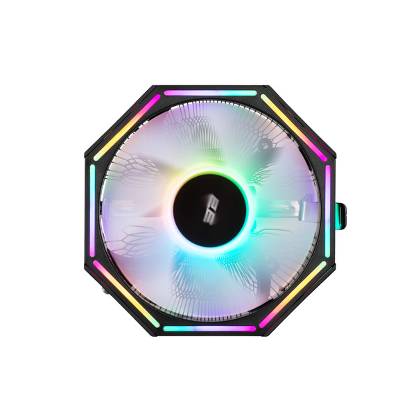 Процесорний кулер 2E GAMING AIR COOL AC120ZP-RGB (2E-AC120ZP-RGB)