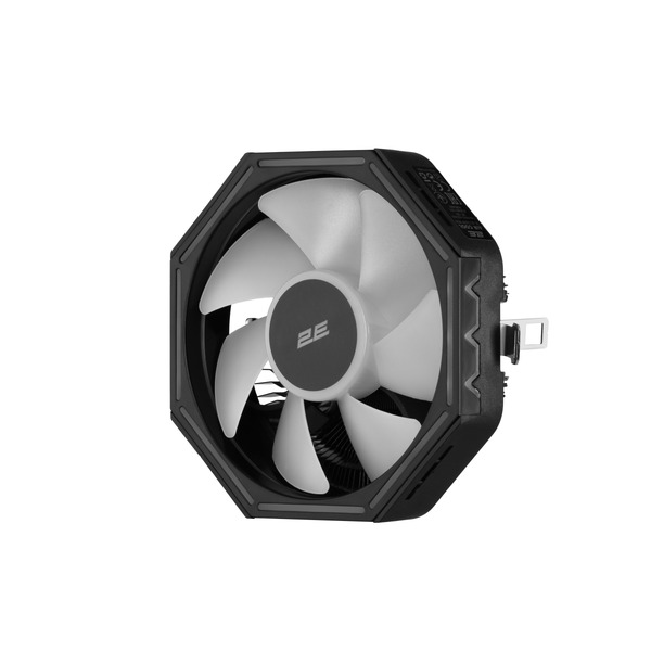 Процесорний кулер 2E GAMING AIR COOL AC120ZP-RGB (2E-AC120ZP-RGB)
