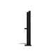 2E Gaming Держатель для VGA HERACLES ARGB SPRT-VGA, 5V, 0.3A, 1.5W, AURA 3 pin, Aluminum, Black