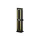 2E Gaming Держатель для VGA HERACLES ARGB SPRT-VGA, 5V, 0.3A, 1.5W, AURA 3 pin, Aluminum, Black