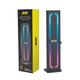 2E Gaming Держатель для VGA HERACLES ARGB SPRT-VGA, 5V, 0.3A, 1.5W, AURA 3 pin, Aluminum, Black