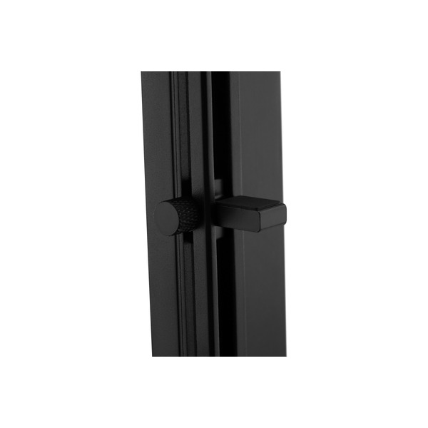 Тримач для VGA 2E GAMING HERACLES ARGB SPRT-VGA, 5V, 0.3A, 1.5W, AURA 3 pin, Aluminum, Black (2E-SPRT-VGA)