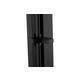 2E Gaming Держатель для VGA HERACLES ARGB SPRT-VGA, 5V, 0.3A, 1.5W, AURA 3 pin, Aluminum, Black