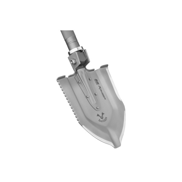 Лопата-мультитул тактична 2E Mahura Steel Gray розбірна, 23в1, з сумкою в комплекті (2E-TSMTSF3-STGR)