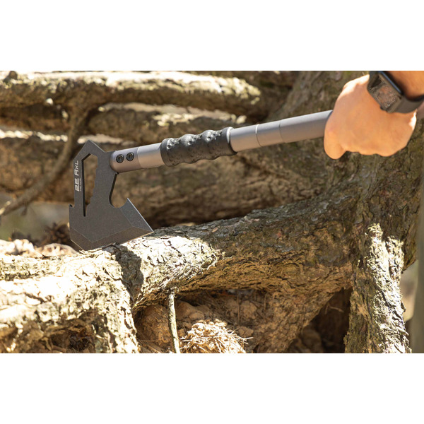 Сокира наконечник 2E Axl Gray для тактичних лопат-мультитулів, з шестигранником (2E-AXHT-GR)