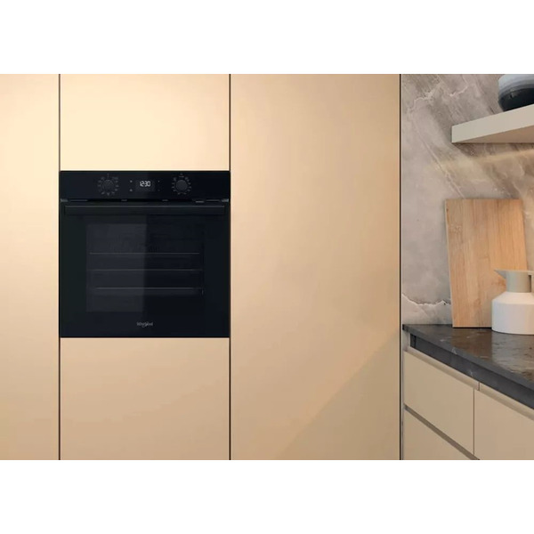 Духова шафа Whirlpool OMR58HU1B